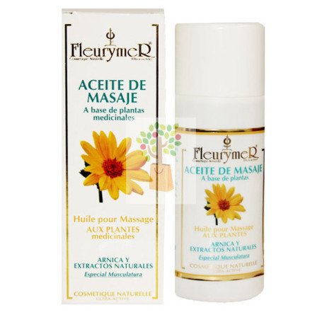 ACEITE DE MASAJE 250Ml. FLEURYMER