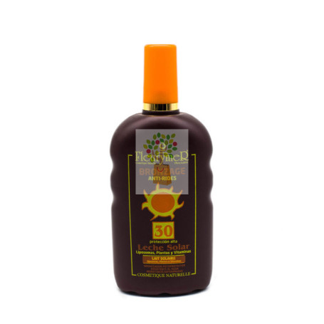 LECHE SOLAR SPF30 250Ml. FLEURYMER