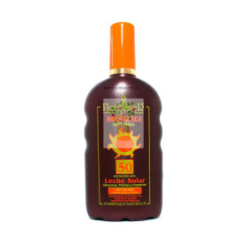 LECHE SOLAR SPF50 250Ml. FLEURYMER
