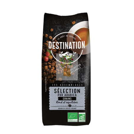 CAFE SELECCION Nº1 GRANO 250Gr. DESTINATION