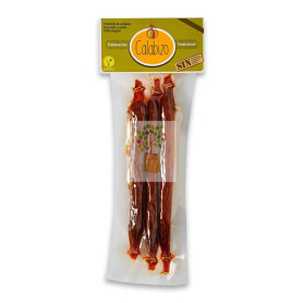 CALABIZO VEGANO PICANTE 3Uds.