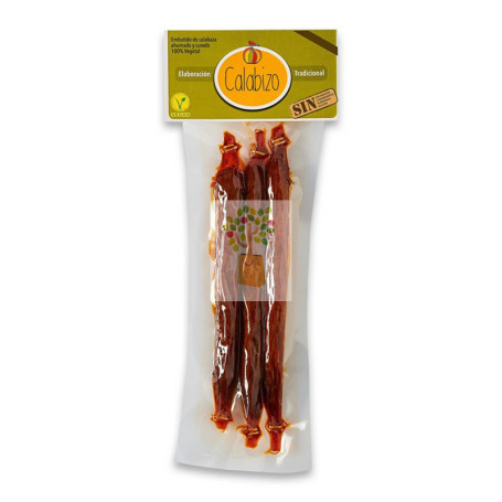 CALABIZO VEGANO PICANTE 3Uds.