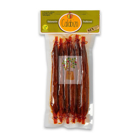 CALABIZO VEGANO PICANTE 6Uds.