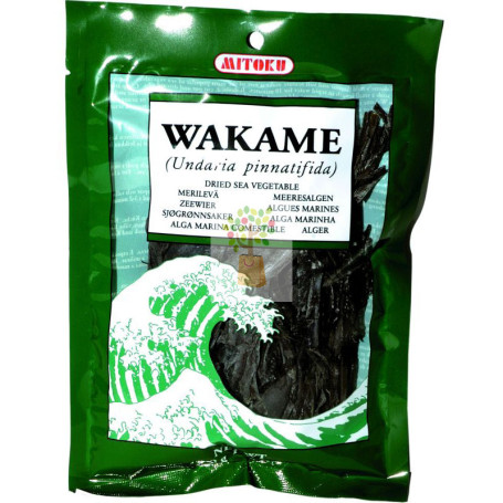 WAKAME 50Gr. MITOKU