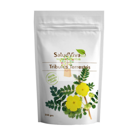 TRIBULUS TERRESTRIS ECO 250Gr. SALUD VIVA