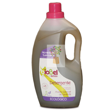DETERGENTE LIQUIDO BIO 1,5Lt. BIOBEL