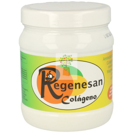 REGENESAN COLÁGENO NARANJA 500G CITRICDIET