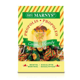 CARAMELOS DE PROPOLEO CON MIEL 60Gr. MARNYS