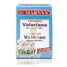 CARAMELOS DE VALERIANA S/A 36,5Gr. MARNYS