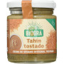 TAHIN INTEGRAL 200Gr. BIOGRA