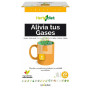 HERBODIET ALIVIA TUS GASES 20 FILTROS NOVA DIET
