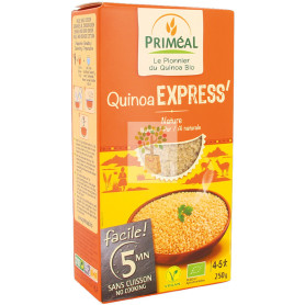 QUINOA EXPRESS NATURAL 250Gr. PRIMEAL