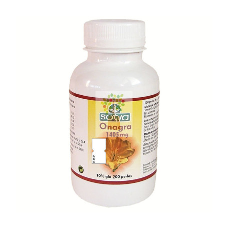 ONAGRA 200 PERLAS DE 1405Mg. SOTYA