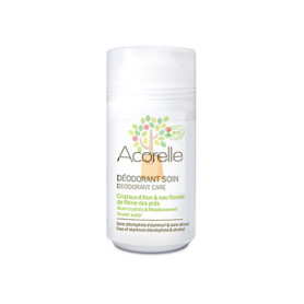 DESODORANTE MINERAL ESENCIA 40Gr. ACORELLE