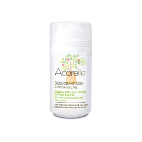 DESODORANTE MINERAL ESENCIA 40Gr. ACORELLE