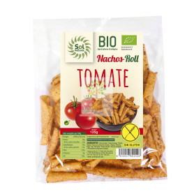 ROLL TOMATE BIO S/G 125Gr. SOL NATURAL