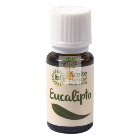ESENCIA DE EUCALIPTO 15Ml. SOL NATURAL