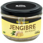 JENGIBRE EN POLVO BIO 100Gr. SOL NATURAL