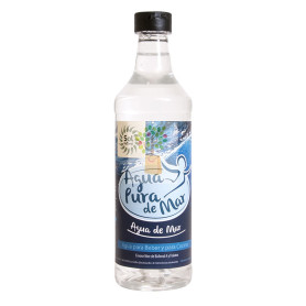 AGUA DE MAR 500Ml. SOL NATURAL