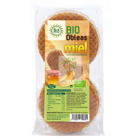 MIEL BIO 175Gr. SOL NATURAL