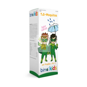 BINA KIDS TS MOQUITOS 150Ml.