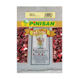 BOLSA HIBISCO FLOR 30Gr. PINISAN