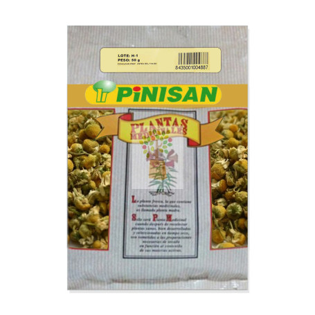 BOLSA MANZANILLA ROMANA 30Gr. PINISAN