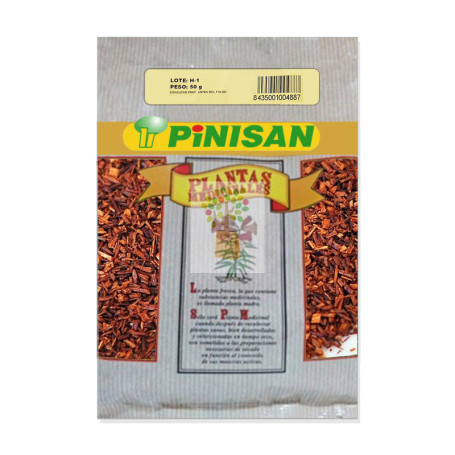 BOLSA TE ROJO PU-ERH 50Gr. PINISAN