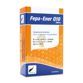 FEPA-ENER Q10 30 CAPSULAS FEPADIET