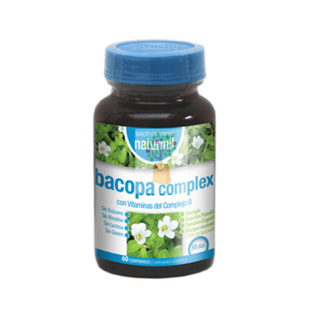 BACOPA COMPLEX 60 COMPRIMIDOS NATURMIL