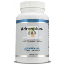 ADRENPLUS-300 (60 CAPSULAS) DOUGLAS