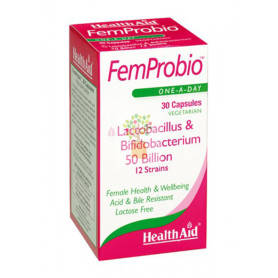 FEMPROBIO 30 CAPSULAS HEALTH AID