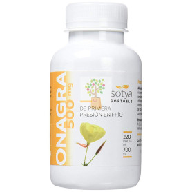 ONAGRA 220 PERLAS DE 700Mg. SOTYA