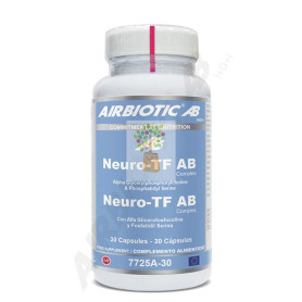 NEURO-TF AB  30 CAPSULAS AIRBIOTIC