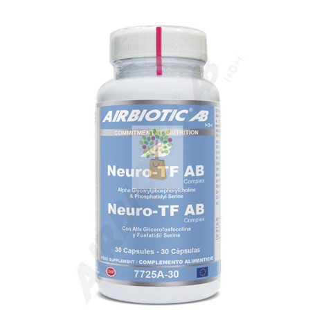 NEURO-TF AB  30 CAPSULAS AIRBIOTIC
