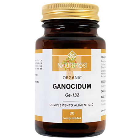 GERMANIUM + SUMA 30 COMPRIMIDOS NATUREMOST