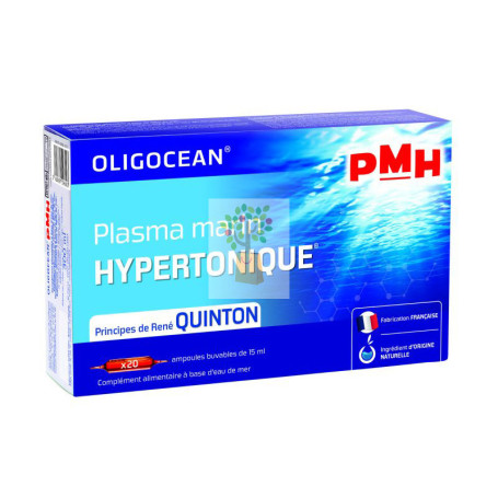PMH - OLIGOCEAN 20 AMPOLLAS OLIGOCEAN
