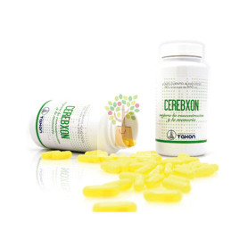 CEREBXON 60 CAPSULAS TAXON