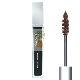 MASCARA PESTAÑAS VOLUMEN 02 BROWN SANTE