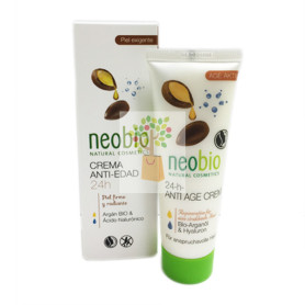 CREMA HIDRATANTE 24H. 50Ml. NEOBIO