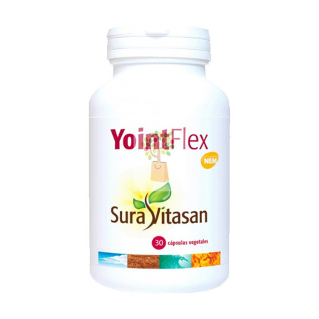 YOINTFLEX 30 CAPSULAS SURA VITASAN