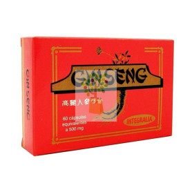 GINSENG 60 X 500 INTEGRALIA