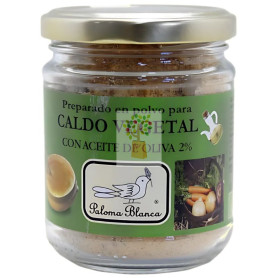 CALDO VEG EN POLVO ECOL 125 g INTEGRALIA