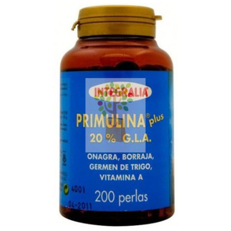 PRIMULINA PLUS 200 PERLAS INTEGRALIA