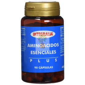 AMINOACIDOS ESENCIALES PLUS 90 CAP INTEGRALIA