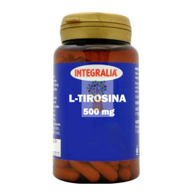 L-TIROSINA 500 MG 50 CAPSULAS INTEGRALIA