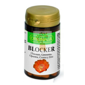 BLOCKER ORIGINALIA 60 CAPSULAS INTEGRALIA