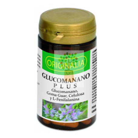 GLUCOMANANO PLUS ORIGINALIA 60 CAPSULAS INTEGRALIA