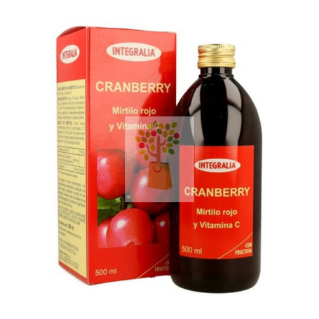 CRANBERRY JARABE 500 ML INTEGRALIA