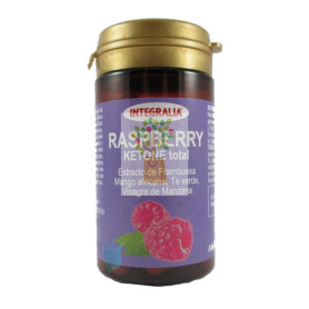 RASPBERRY KETONE TOTAL 60 CAPSULAS INTEGRALIA